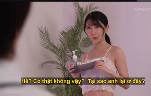 Em nữ học sinh idol tóp tóp và anh cấp trên số hưởng