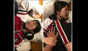 Báo cáo của Đức - Em bé Đức không chính thống thích bị một con cặc lớn làm tình